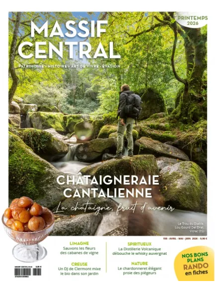 MASSIF CENTRAL PATRIMOINE