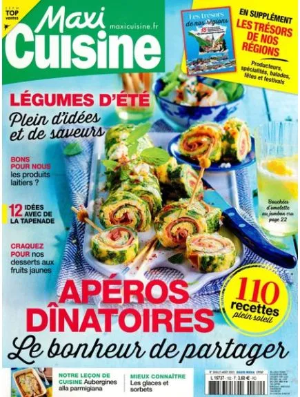 MAXI CUISINE