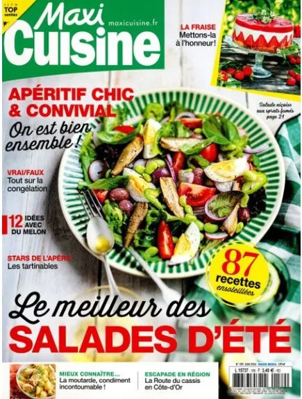 MAXI CUISINE