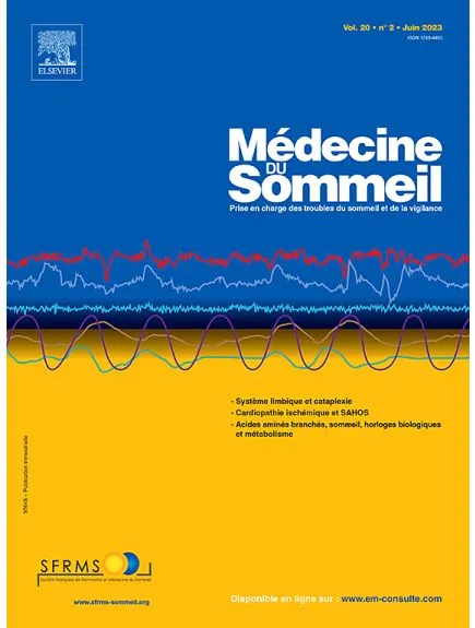 MEDECINE DU SOMMEIL