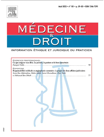 MEDECINE ET DROIT