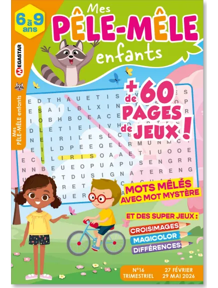 MES PELE-MELE ENFANTS