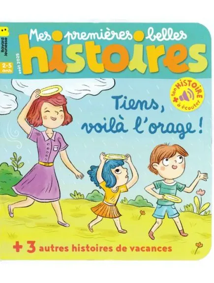 MES PREMIERES BELLES HISTOIRES