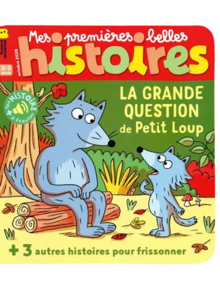MES PREMIERES BELLES HISTOIRES