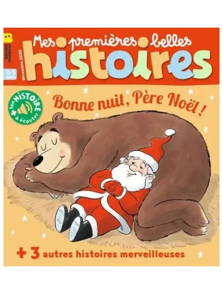 MES PREMIERES BELLES HISTOIRES