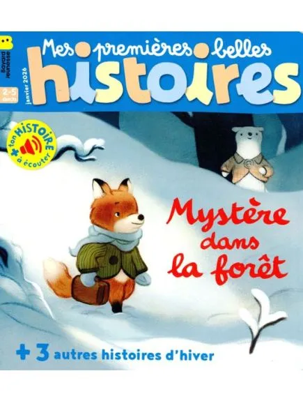MES PREMIERES BELLES HISTOIRES