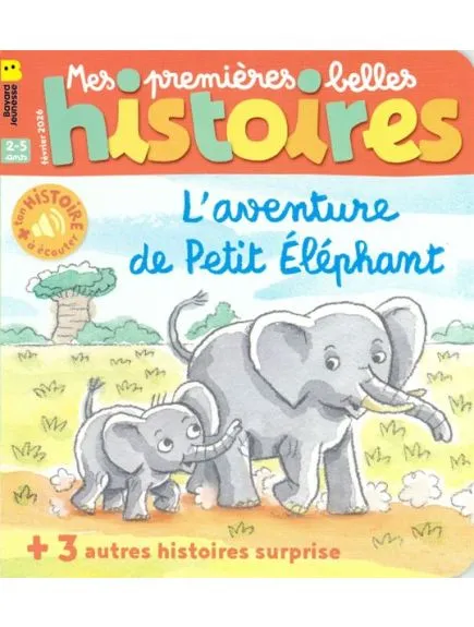 MES PREMIERES BELLES HISTOIRES