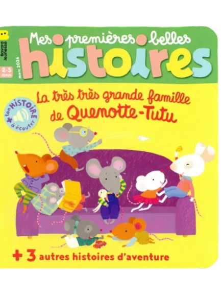 MES PREMIERES BELLES HISTOIRES