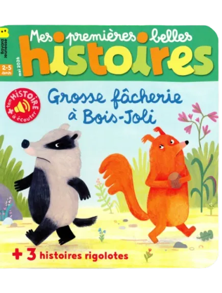MES PREMIERES BELLES HISTOIRES