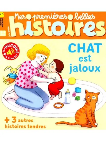 MES PREMIERES BELLES HISTOIRES