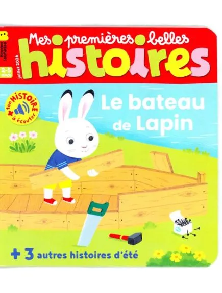 MES PREMIERES BELLES HISTOIRES