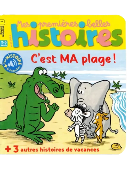 MES PREMIERES BELLES HISTOIRES