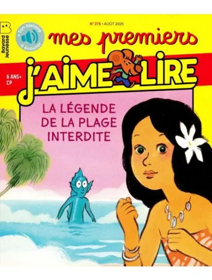 MES PREMIERS J'AIME LIRE