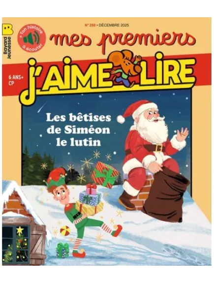 MES PREMIERS J'AIME LIRE