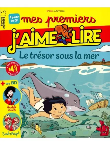 MES PREMIERS J'AIME LIRE