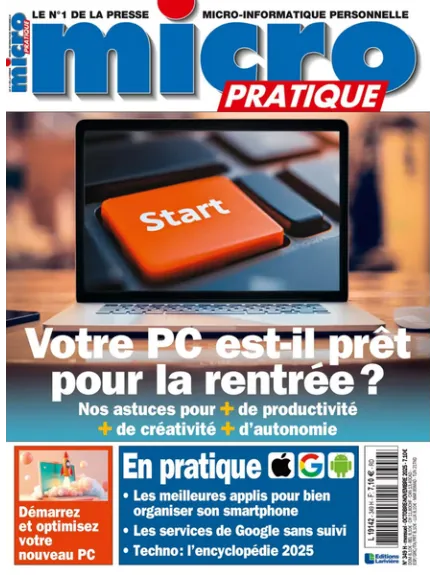 MICRO PRATIQUE