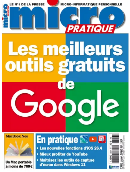 MICRO PRATIQUE