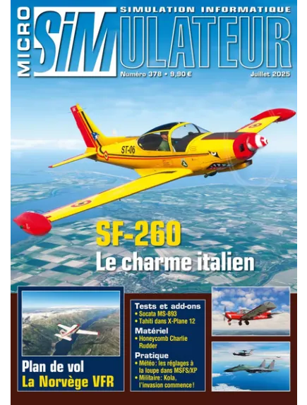 MICRO SIMULATEUR
