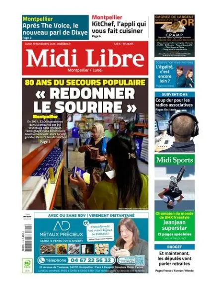 MIDI LIBRE