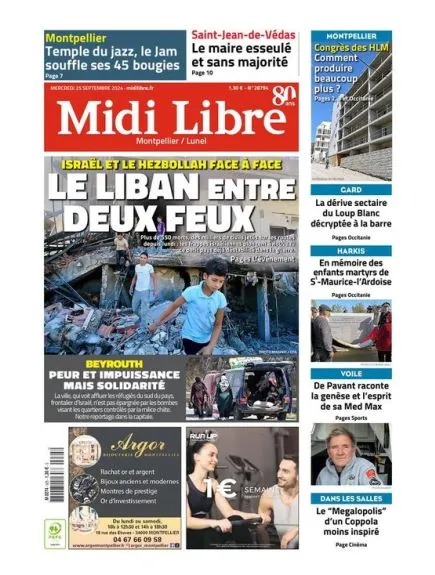 MIDI LIBRE
