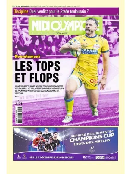 MIDI OLYMPIQUE