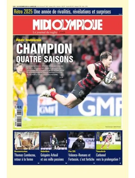 MIDI OLYMPIQUE