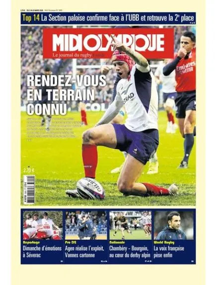 MIDI OLYMPIQUE