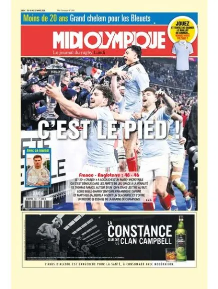MIDI OLYMPIQUE