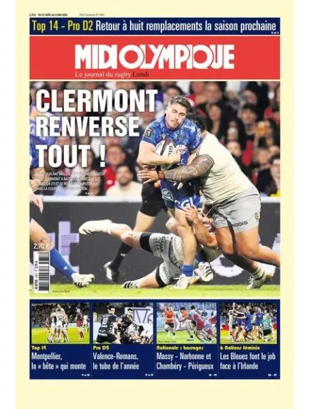 MIDI OLYMPIQUE