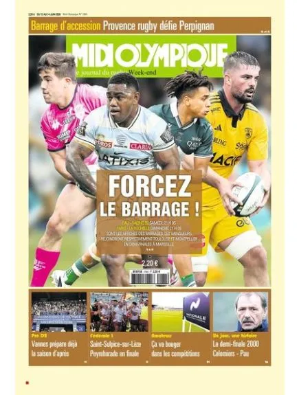 MIDI OLYMPIQUE