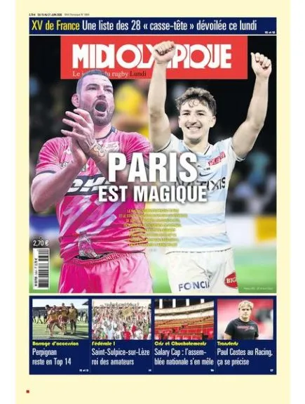 MIDI OLYMPIQUE