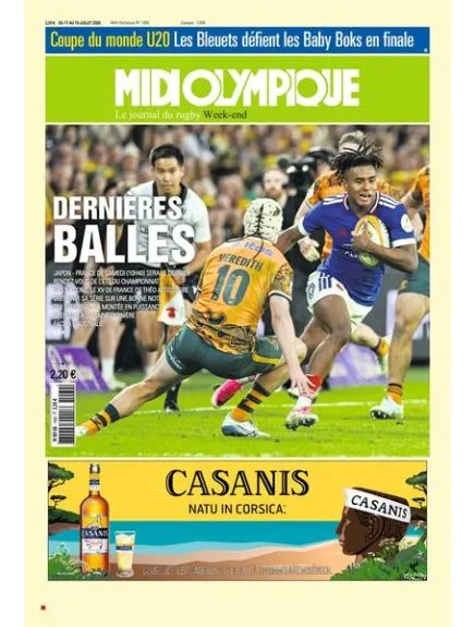 MIDI OLYMPIQUE