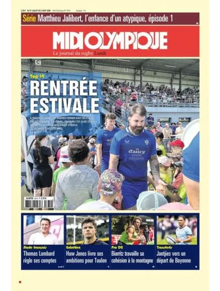 MIDI OLYMPIQUE