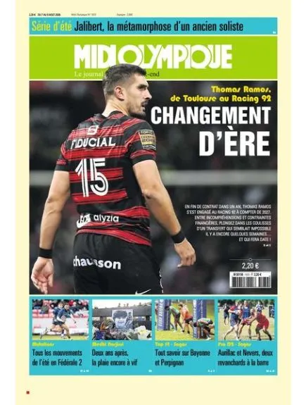 MIDI OLYMPIQUE