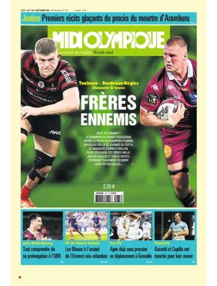 MIDI OLYMPIQUE