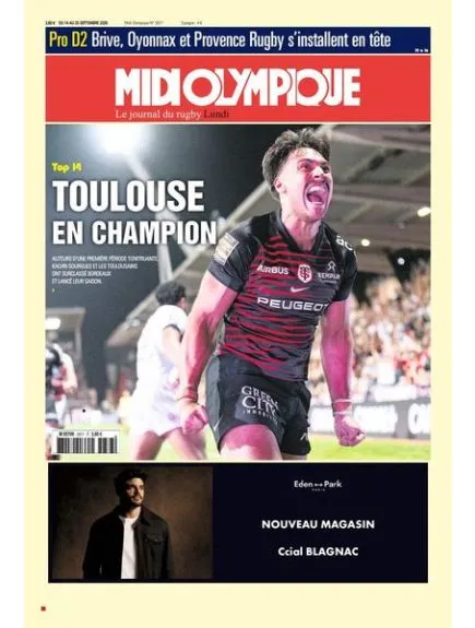 MIDI OLYMPIQUE