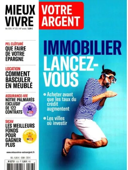 MIEUX VIVRE VOTRE ARGENT