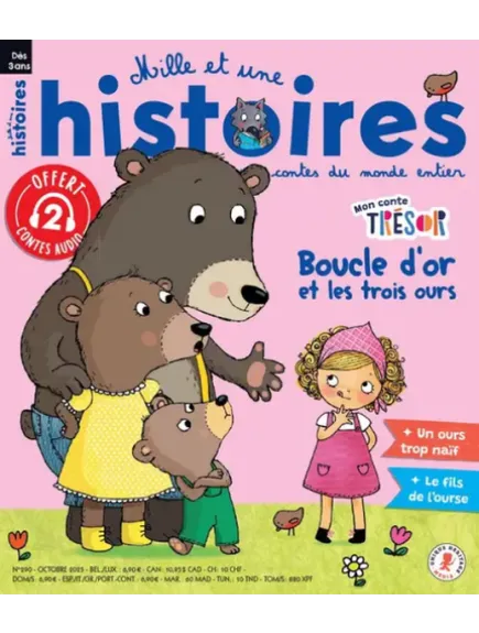 MILLE ET UNE HISTOIRES