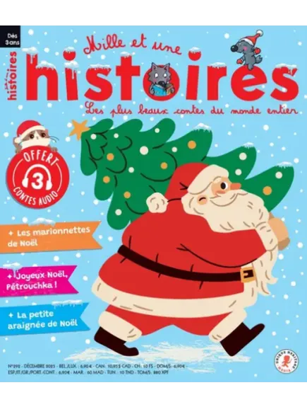MILLE ET UNE HISTOIRES