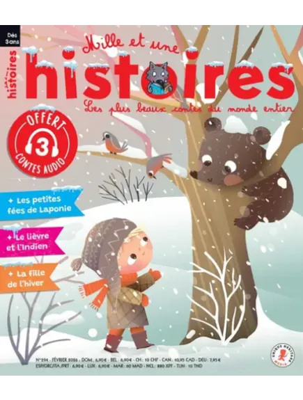 MILLE ET UNE HISTOIRES