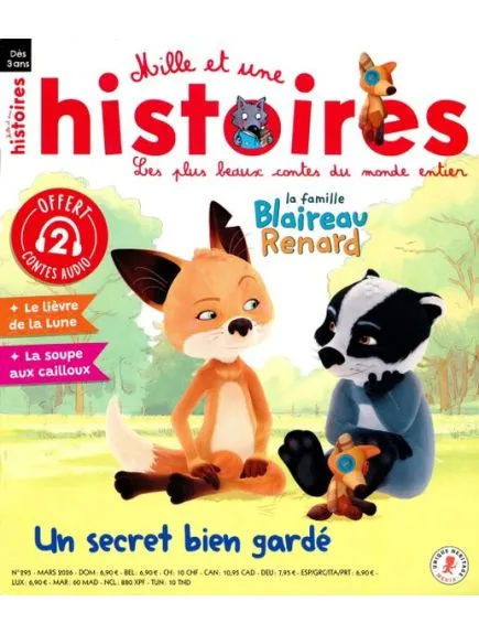 MILLE ET UNE HISTOIRES
