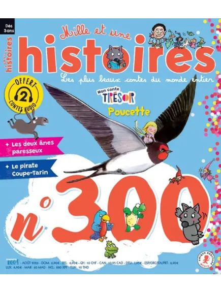 MILLE ET UNE HISTOIRES