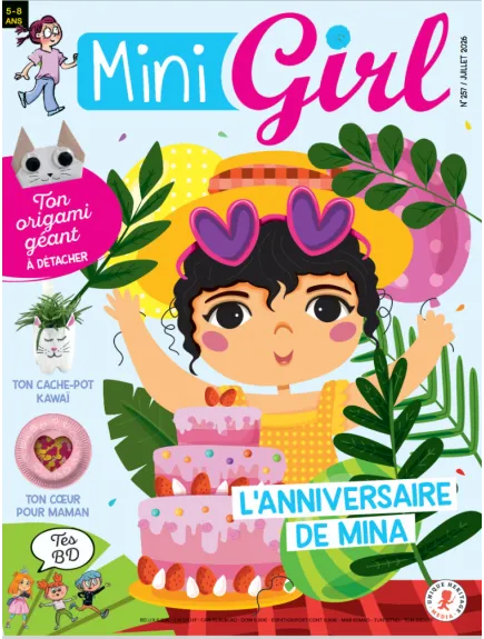 MINI GIRL
