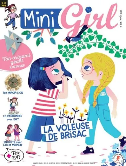 MINI GIRL