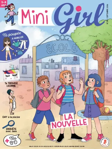 MINI GIRL