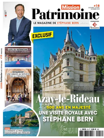 MISSION PATRIMOINE