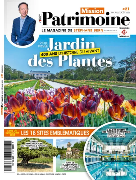 MISSION PATRIMOINE