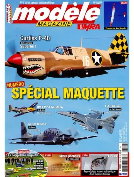 MODELE MAGAZINE