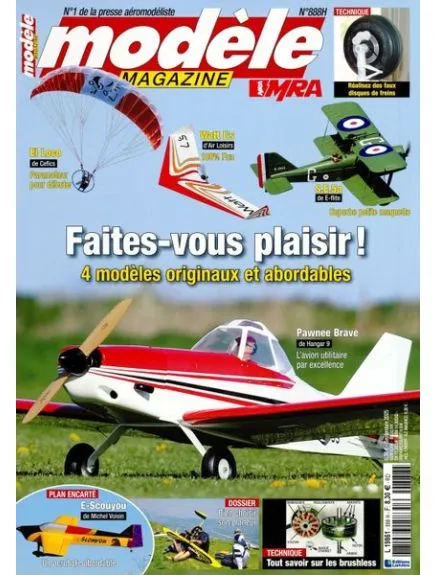MODELE MAGAZINE