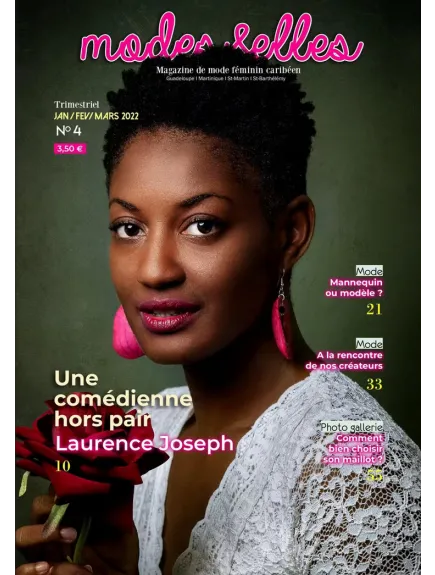 MODES ET ELLES ANTILLES